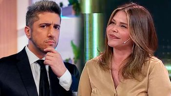 Jey Mammon destrozó a Nazarena Vélez y le hizo una fuerte advertencia