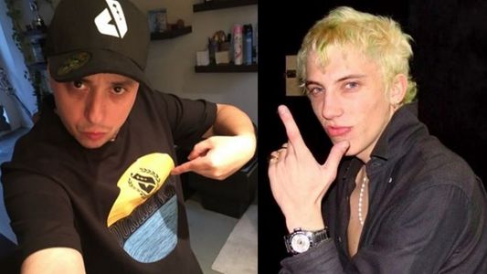 El Polaco le envió una carta documento al Dipy: Trolaco, mándame más que...