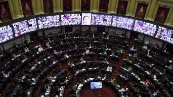 Agenda de Diputados: legalización del aborto y bicameral para el informe anual de Seguimiento y Control del Ministerio Público