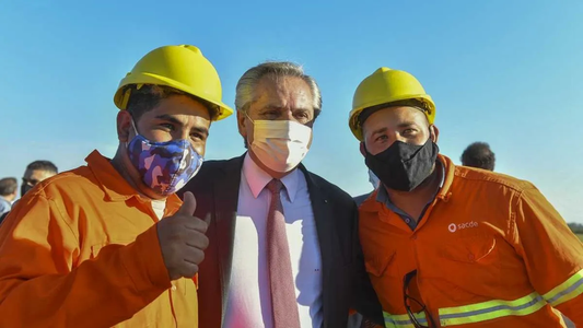 Alberto Fernández participará de un acto organizado por Uocra: por qué es tan importante para el presidente