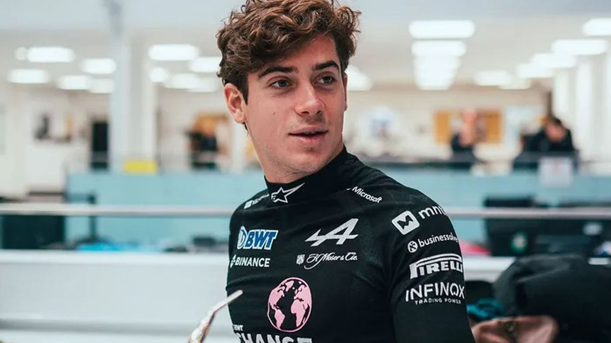 ¡Cambio total! Un histórico expiloto pasó de criticar a Colapinto a bancarlo: Creo que es...