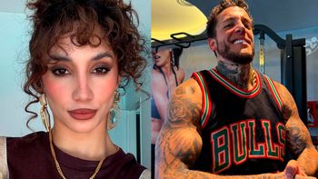 Melody Luz explotó contra Alex Caniggia y reveló su verdad: Mientras estaba embarazada, se hablaba con...