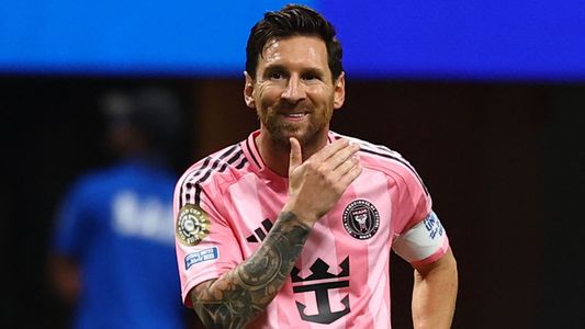 Mundial de Clubes: Inter Miami de Messi rompió un récord histórico contra equipos europeos