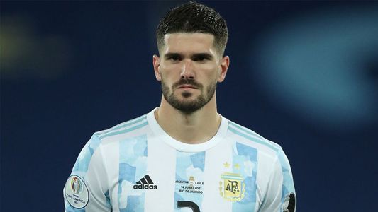 Selección Argentina: el pedido de Rodrigo De Paul antes del Mundial