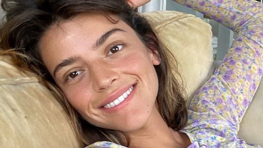 El profundo mensaje de Calu Rivero en proceso de la autosensibilidad