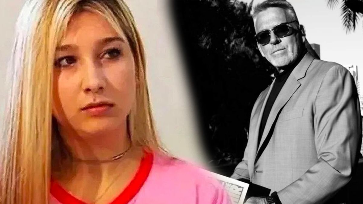 Jorge Zonzini, el hombre detrás de Nahir Galarza: 