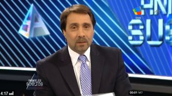 El mensaje de Eduardo Feinmann a los políticos