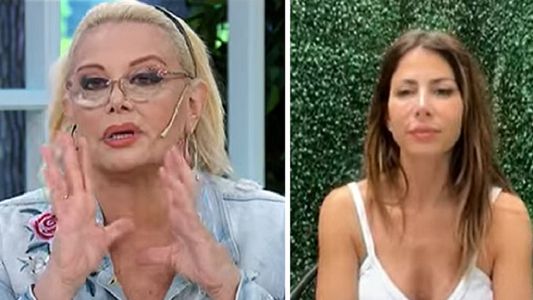 La predicción al hueso de Carmen Barbieri a Majo Martino para el verano