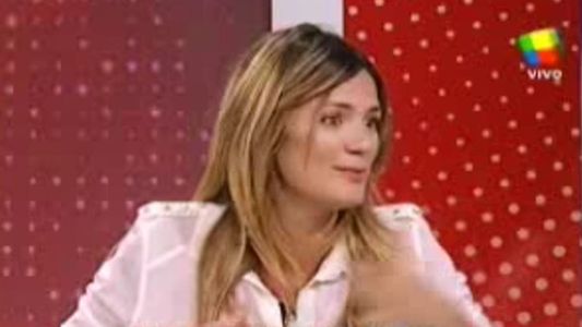 Paula Chaves: Pedro tiene ganas todo el tiempo”