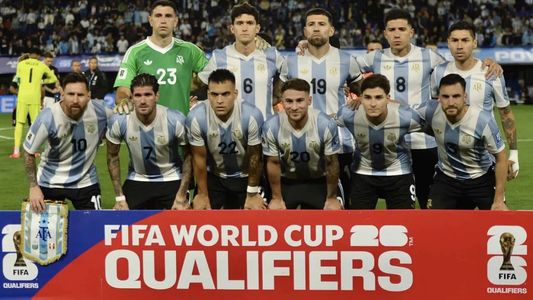 Se conoció el último ranking FIFA del 2024: en qué puesto quedó la Selección Argentina
