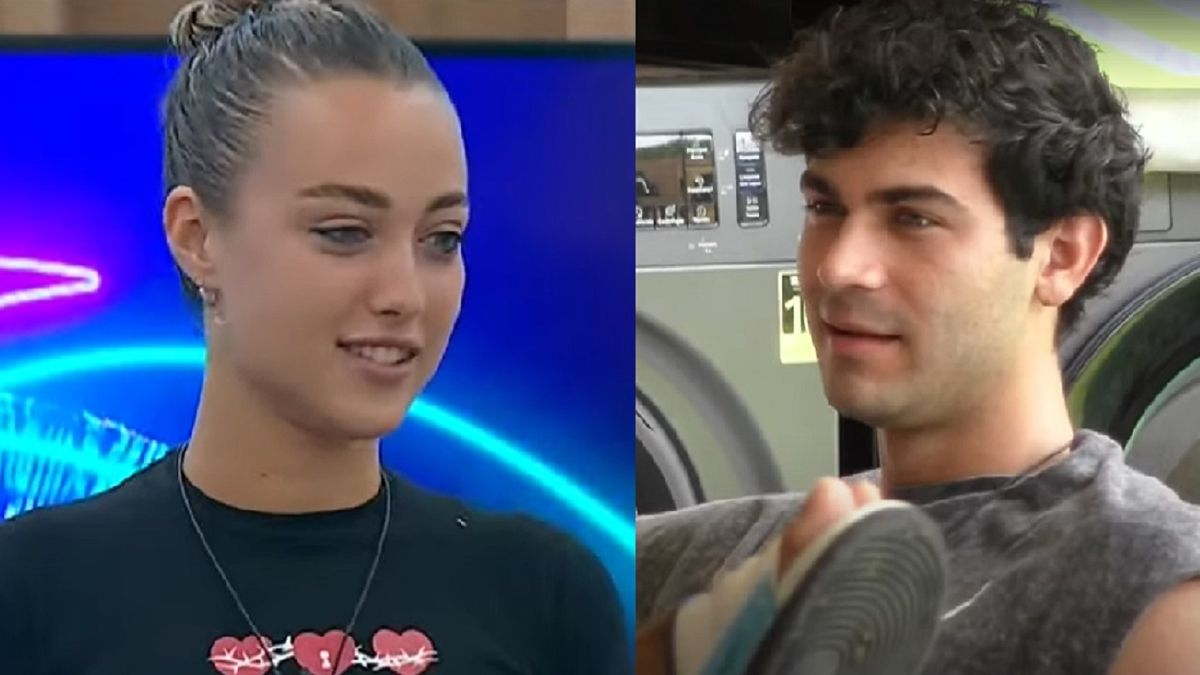 El fuerte aviso de Florencia Regidor a Nicolás Grosman tras la fugaz visita de Lucía Maidana a Gran Hermano
