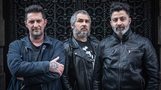 Ariel Minimal, antes del show en Vorterix: Pez es un sentimiento, no puedo parar