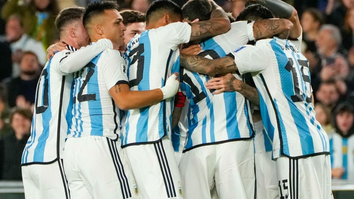 Preocupación en la Selección argentina: una importante figuara se desgarró a un mes del comienzo del Mundial