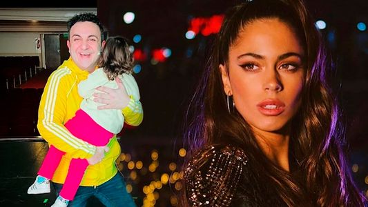 Diego Topa contó el contundente motivo por el que no deja ver a su hija de 4 años los videoclips de Tini Stoessel