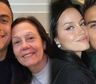 Se supo cómo es el vínculo entre Oriana Sabatini y su suegra, la mamá de Paulo Dybala: Tiene una relación...