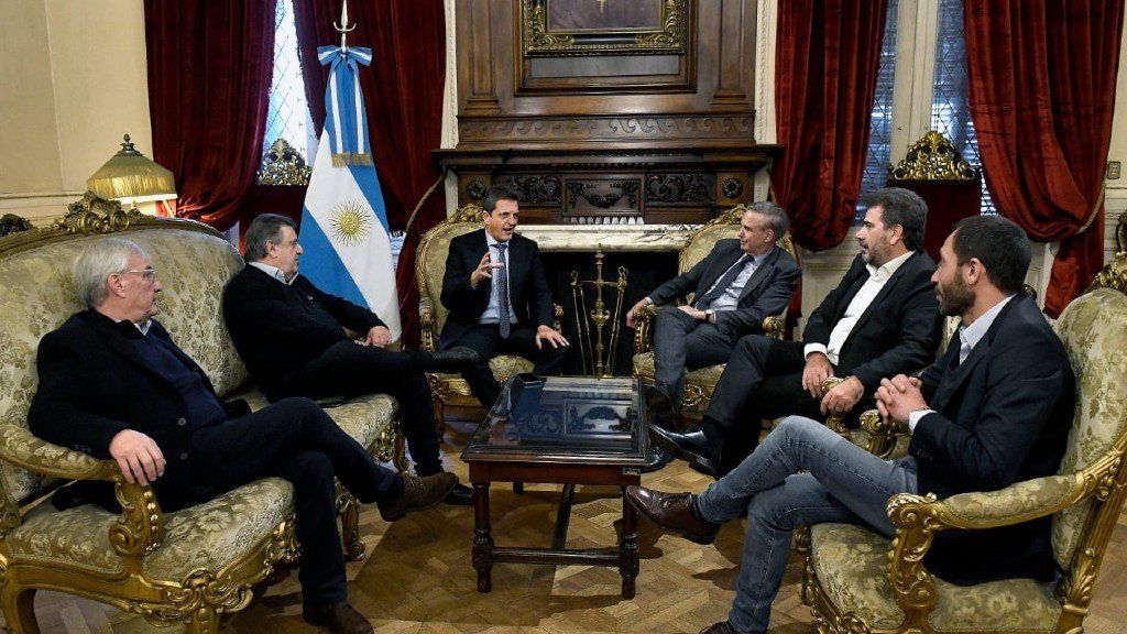 La oposición propuso formalmente a  Pichetto como Auditor General de la Nación