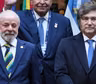 Milei tildó a Lula de ladrón y mentiroso tras sus dichos sobre la Argentina en el debate con Flávio Bolsonaro