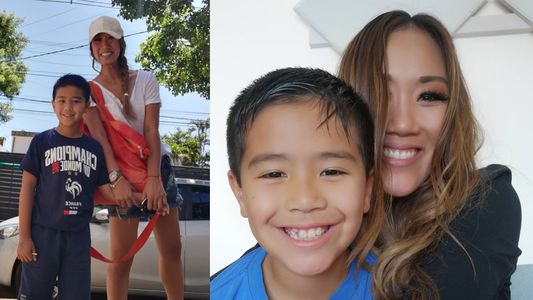 Yota recordó con humor el nacimiento de Maxi: ¡Sacáme a mi hijo yaaa!