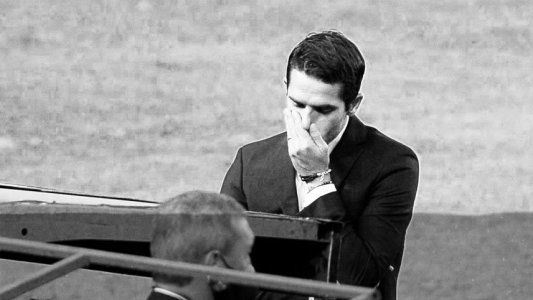 Tristeza y dolor: falleció uno de los hermanos de Gago a causa de un ACV y el DT de Aldosivi se enteró tras el partido