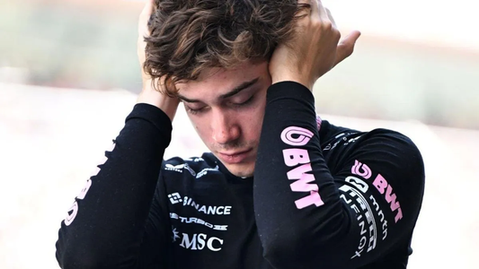 Demasiado grande: la opinión lapidaria de Briatore sobre el rendimiento de Franco Colapinto en Alpine