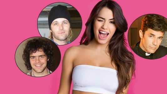 Las conquistas amorosas de Lali Espósito gracias a las ficciones