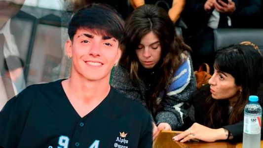 Revelaron el pedido de Benjamín Agüero, el nieto de Diego Maradona, para estar en el juicio de la muerte del ex jugador