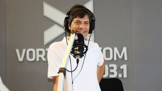 Mario Pergolini no sabe qué hacer con el Martín Fierro y le pidió ayuda a sus seguidores