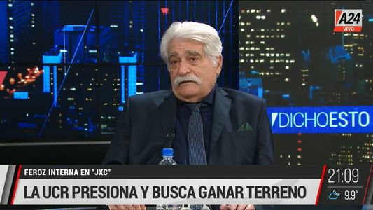 Jorge Asís, sobre el cupo a los vuelos: Es un error político