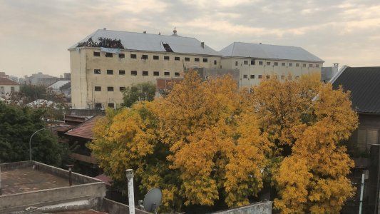 La cárcel de devoto por dentro, antes