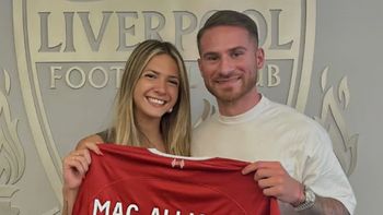 La foto de Alexis Mac Allister y Ailén Cova que despertó un inesperado rumor que pone en alerta a Camila Mayan La foto de Alexis Mac Allister y Ailén Cova que despertó un inesperado rumor que pone en alerta a Camila Mayan