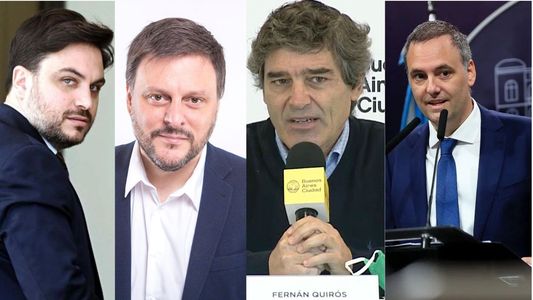 ¿Cómo viene el cierre de listas para las legislativas en CABA en cada una de las fuerzas?