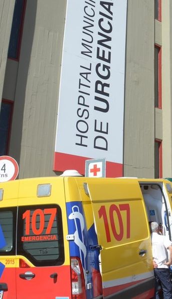 Un hombre confundió a su hijo con un ladrón y le pegó un tiro en la cabeza