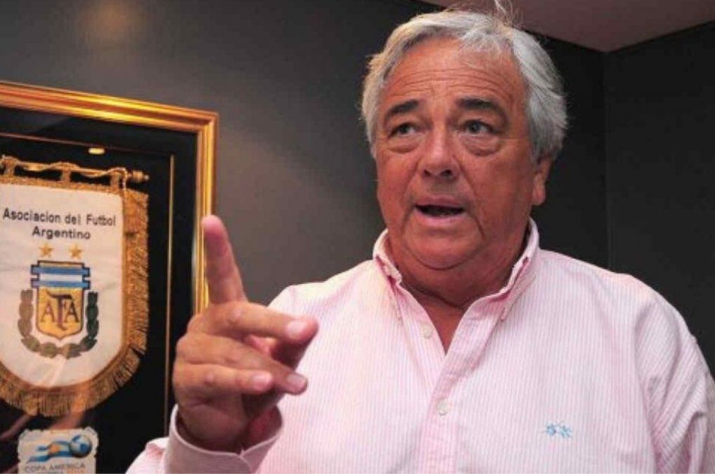 De codearse con las estrellas del fútbol mundial a la condena por corrupción por el FIFAGate: ¿Quién es José Luis Meiszner?