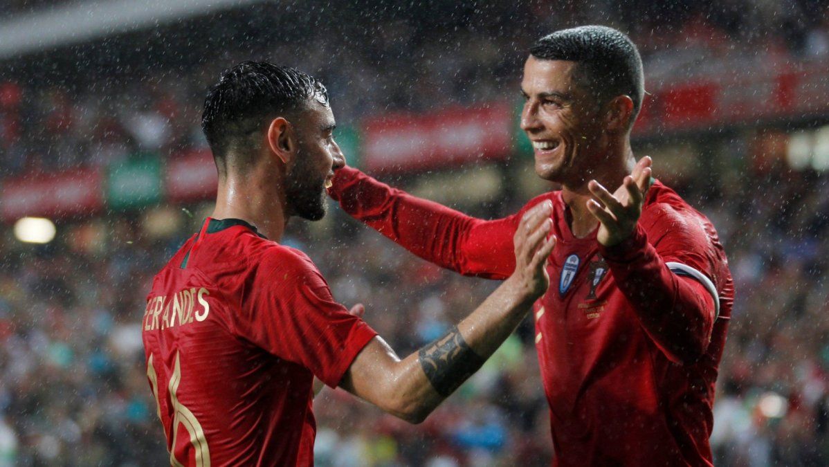 Grupo Portugal Mundial Rusia 2018: fixture y posiciones del zona B