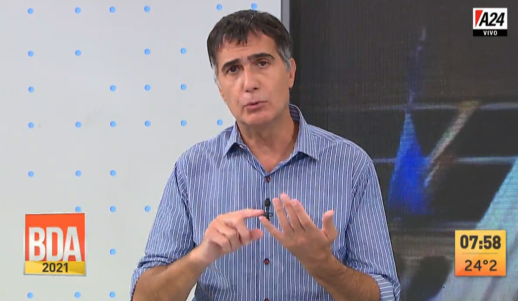 El editorial de Antonio Laje: Alberto Fernández decidió abrir más la grieta