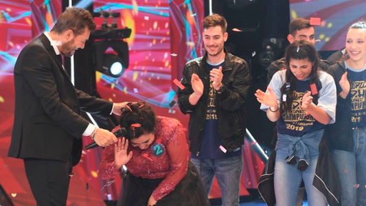 Cuánto rating hizo la final de Genios de la argentina