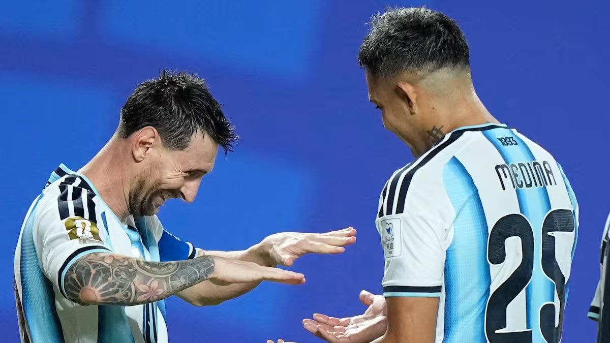 La inesperada revelación de Facundo Medina en el Mundial 2026: Messi...