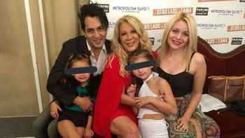 La ex cuñada de Reina Reech amplió la denuncia por violencia de género contra su hermano