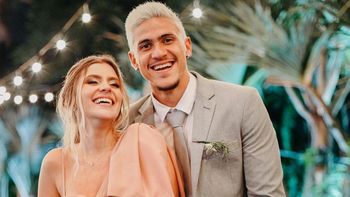 ¡Festejo doble! Fue convocado para jugar el Mundial con Brasil y le pidió casamiento a su novia