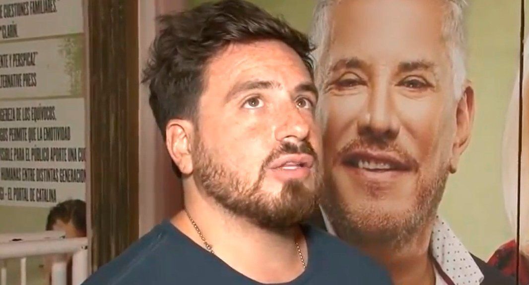 Fede Bal contó qué le dijo su mamá, Carmen Barbieri, apenas salió del coma: ¡Tengo que...!