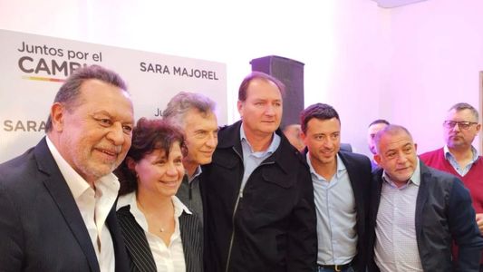 El triunfo de Juntos por el Cambio en Marcos Juárez limita la construcción de una tercera vía antigrieta