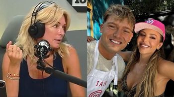 Yanina Latorre reveló por qué Ian Lucas terminó mal con Evangelina Anderson: Ella se estaba garch... a...