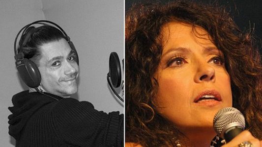 Exclusivo | Piazza canta a dúo con Patricia Sosa en su primer cd