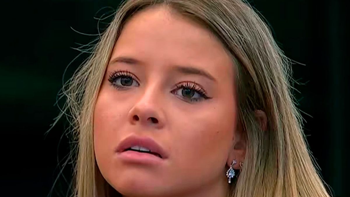 Zoe Bogach de Gran Hermano confesó su mayor adicción: Ya lo dejé.