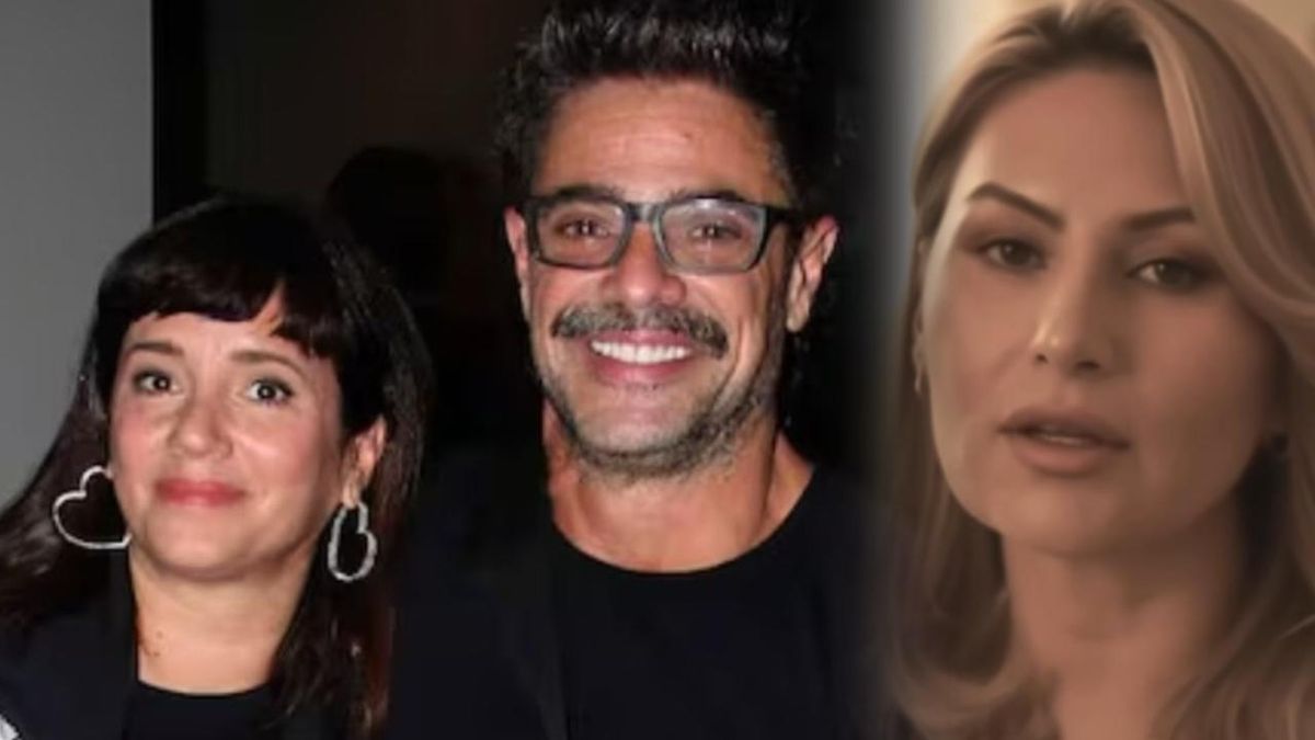 La fuerte predicción de Arístida que hoy sacude la relación de Griselda Siciliani y Luciano Castro