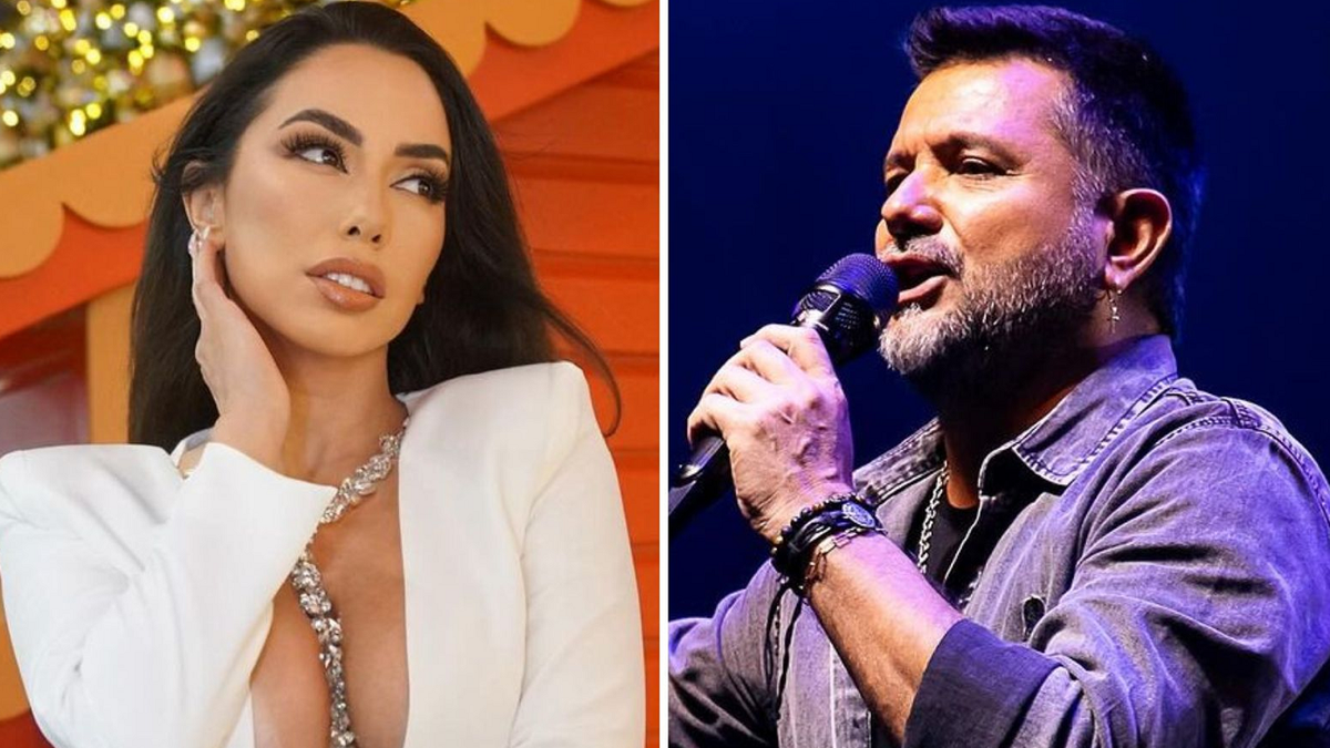 Quién es Barbie Muriel, la modelo que reveló su relación oculta con Jorge Rojas