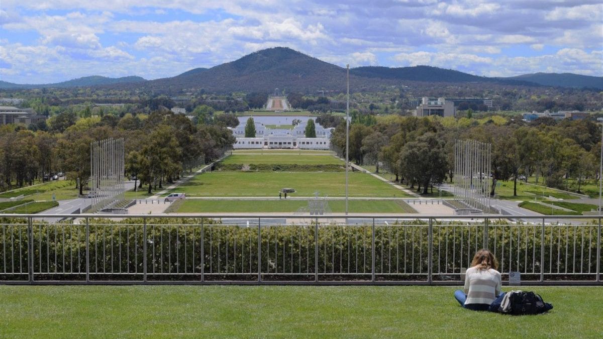 La australiana Canberra está al tope de las ciudades más aburridas