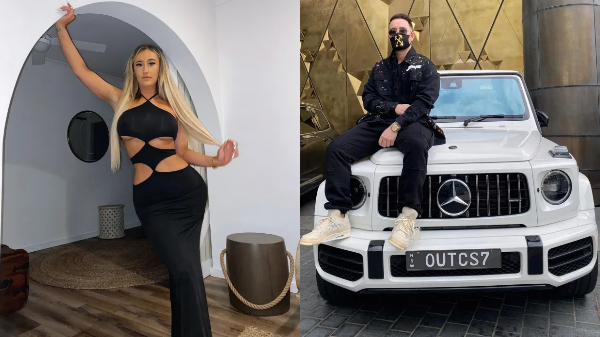 La poderosa pareja ahora cuenta con su propia casa