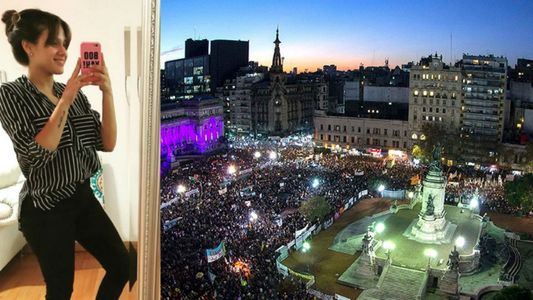 Barbie Vélez habló de #NiUnaMenos y puso en duda la vigencia de la perimetral a su ex