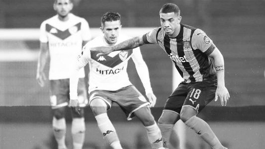 Copa Sudamericana: Vélez no pasó del 0-0 ante Peñarol en Liniers y definirá en Montevideo el pase a octavos